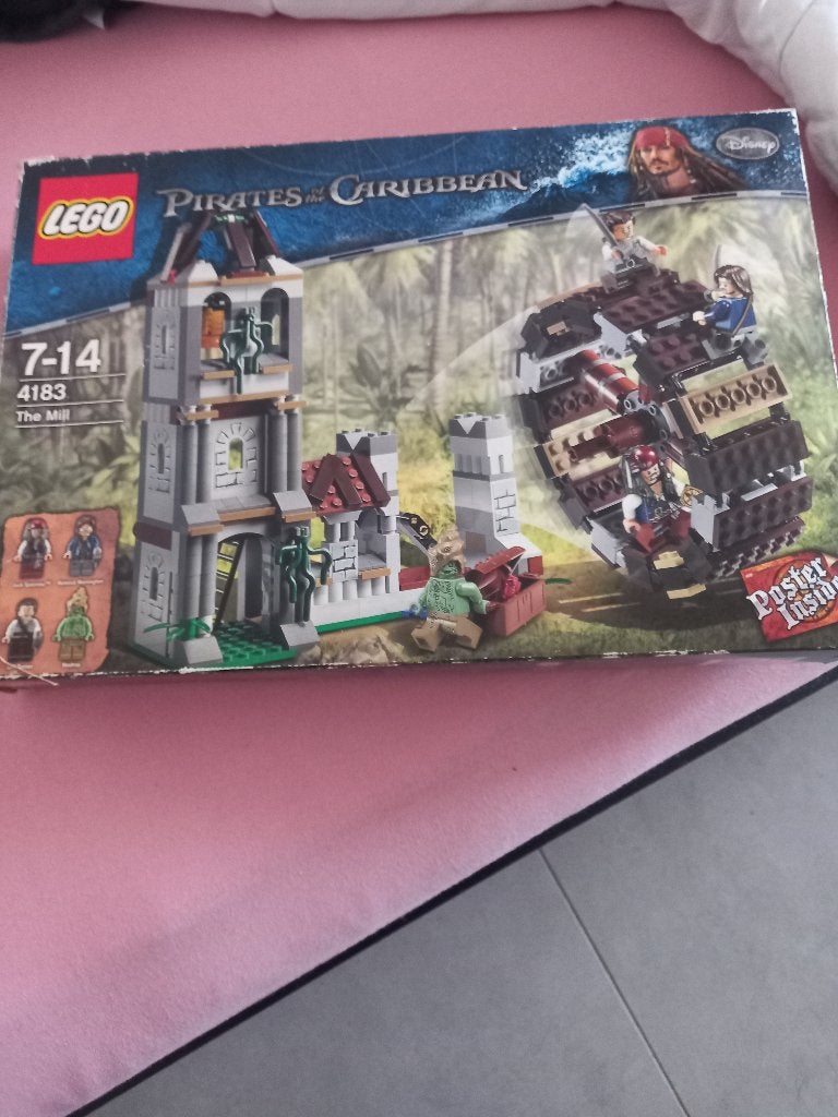 Lego, Ophalen, Lego, Pirates, Zo goed als nieuw