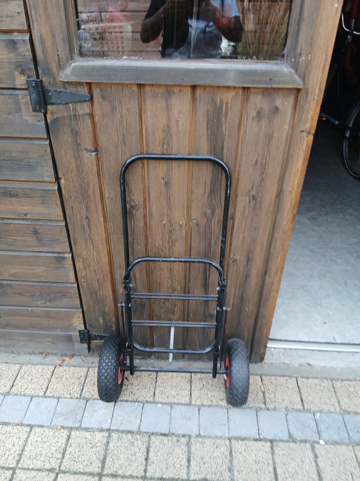 transport kar, Ophalen