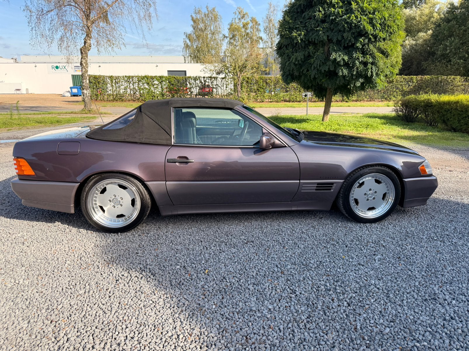 Mercedes-Benz SL300 - Oldtimer, foto 6
