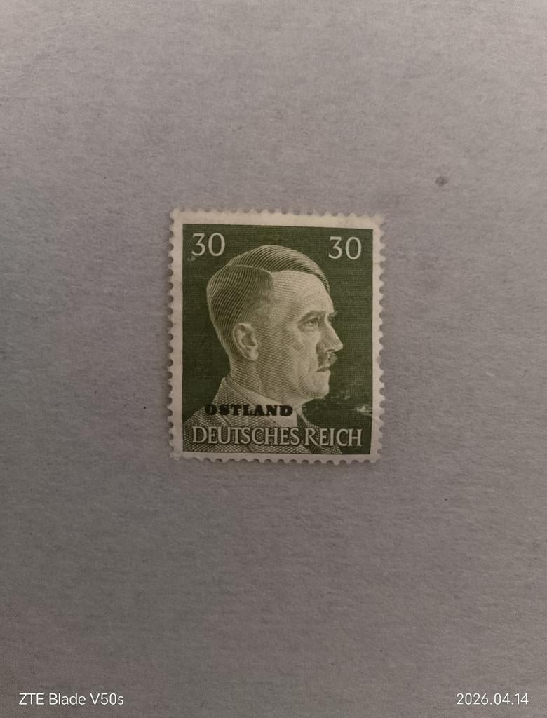 Duitserijk postzegels, Ophalen of Verzenden
