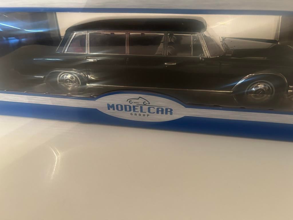 Mercedes 600, Hobby & Loisirs créatifs, Enlèvement ou Envoi, Comme neuf