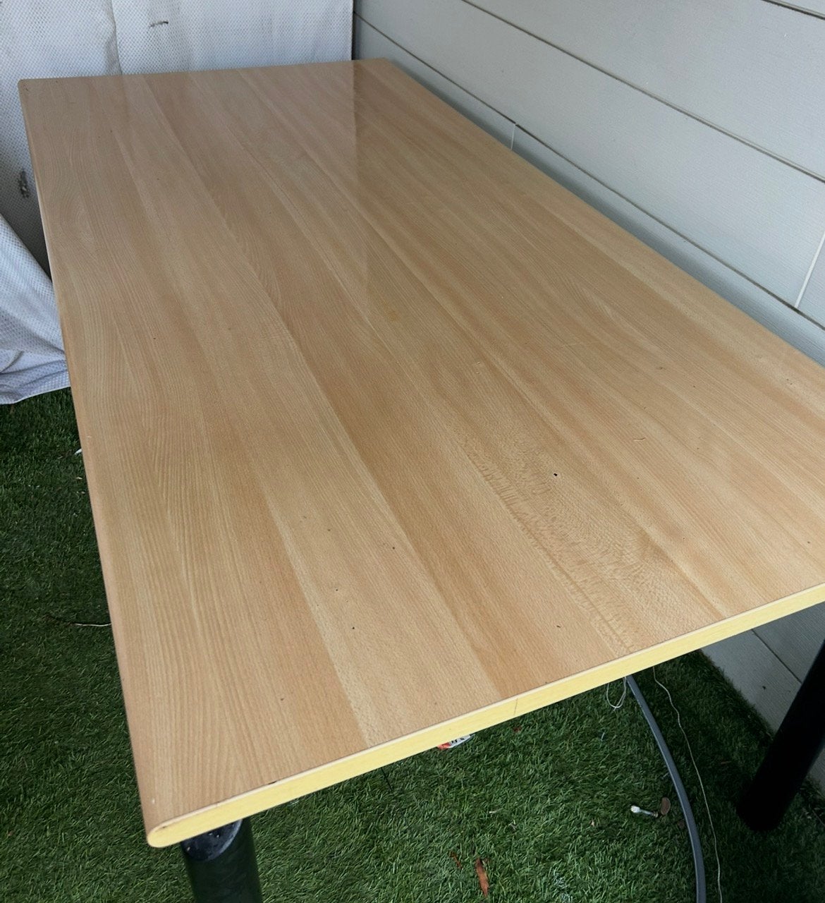 Eetkamertafel, Ophalen
