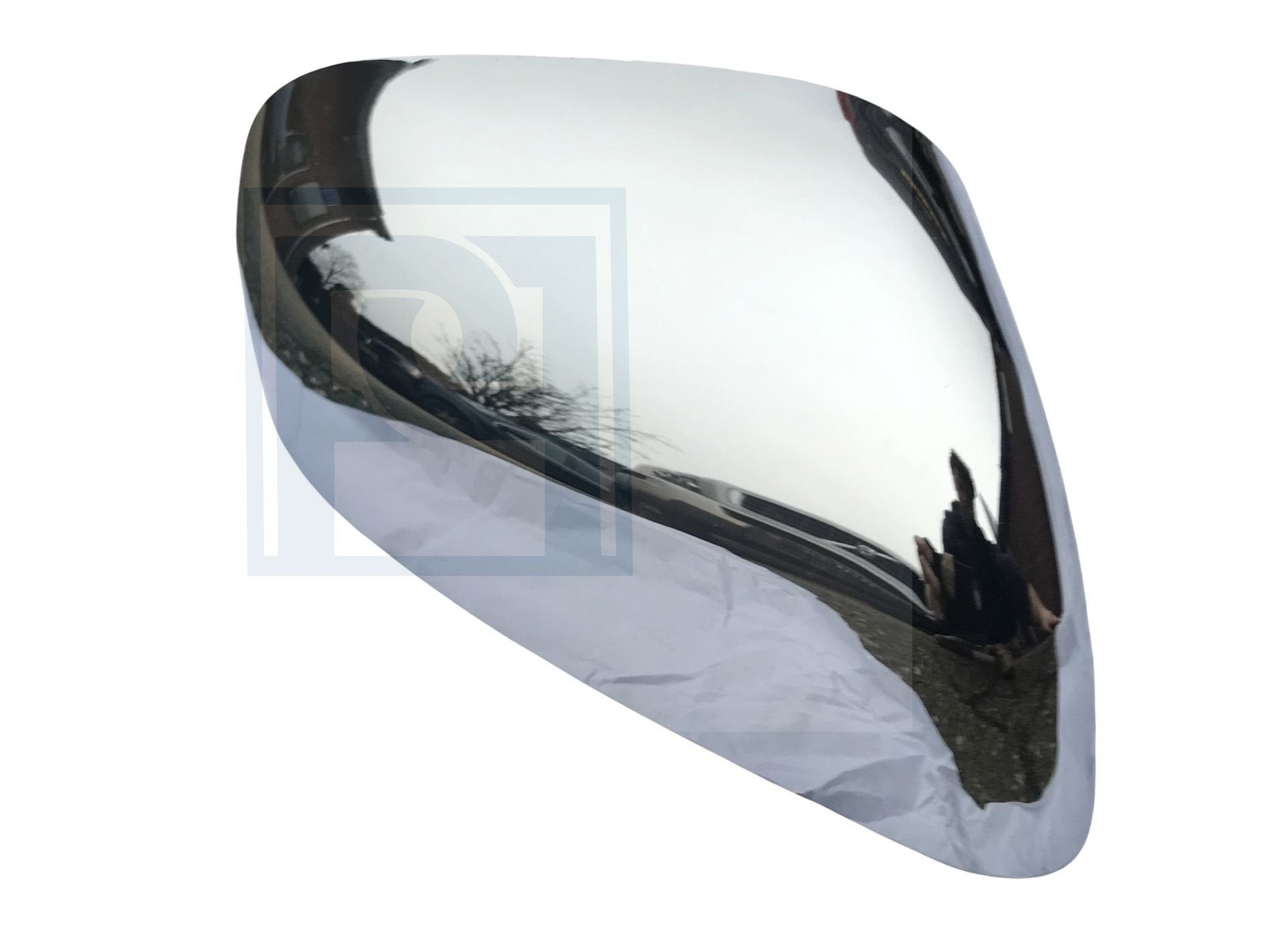 Volvo Spiegelkap buitenkant rechts Volvo S60 -2009 S80 -2006, Enlèvement ou Envoi, Neuf, Volvo