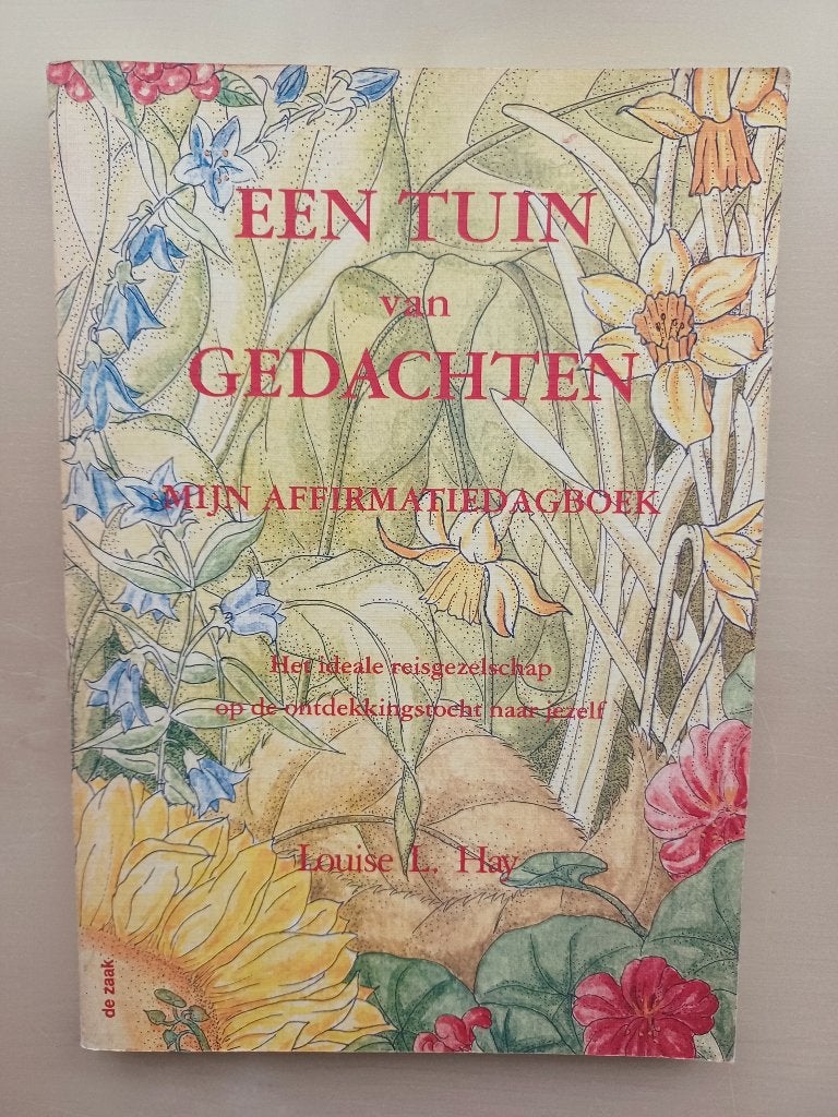 Mijn Affirmatiedagboek (Louise Hay), Boeken, Ophalen of Verzenden, Louise Hay, Instructieboek