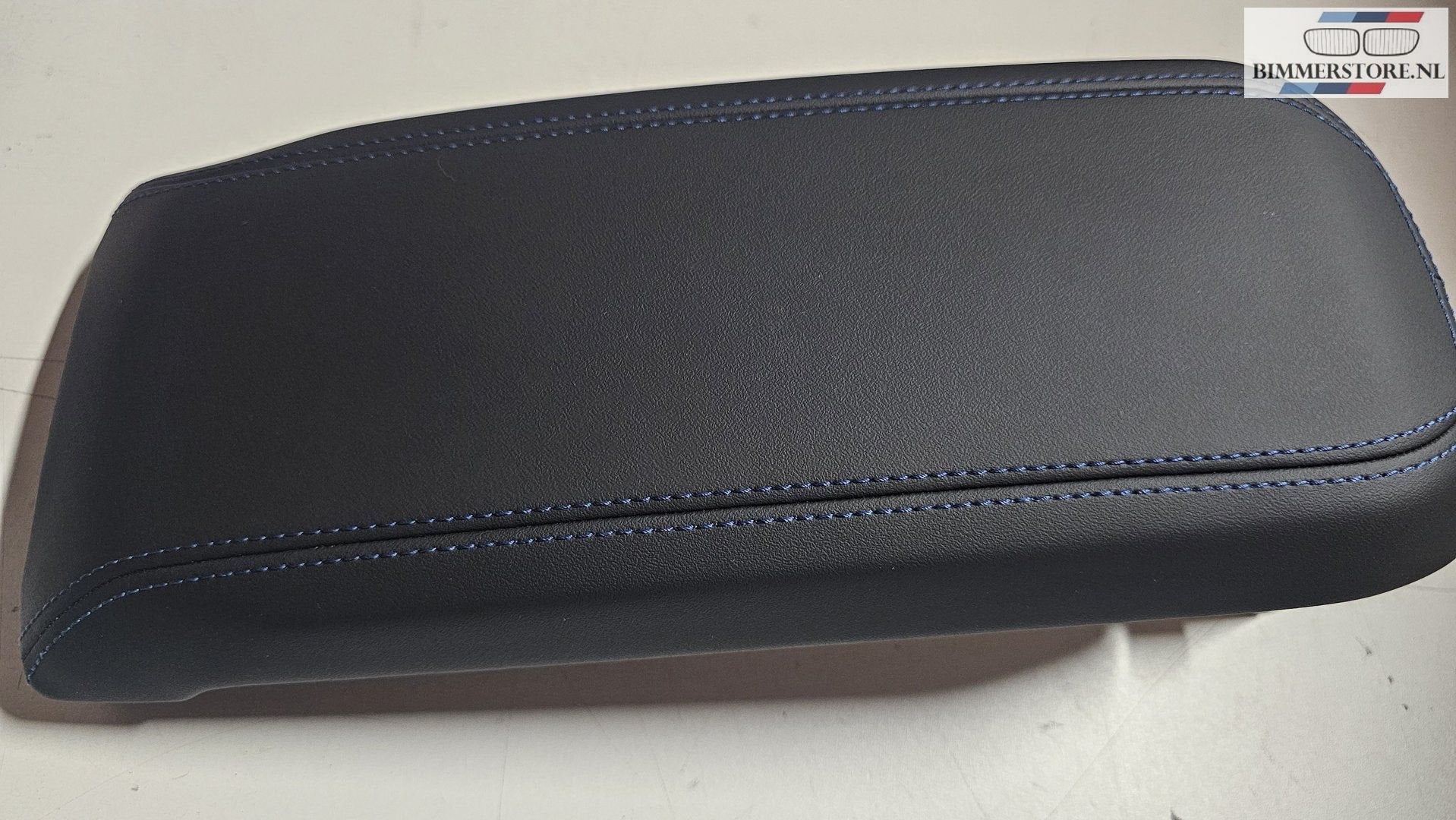 Armsteun console leer zwart BMW 1 / 2 serie F40 F70 F44 5116, Auto-onderdelen, -, Nieuw, Ophalen of Verzenden, -