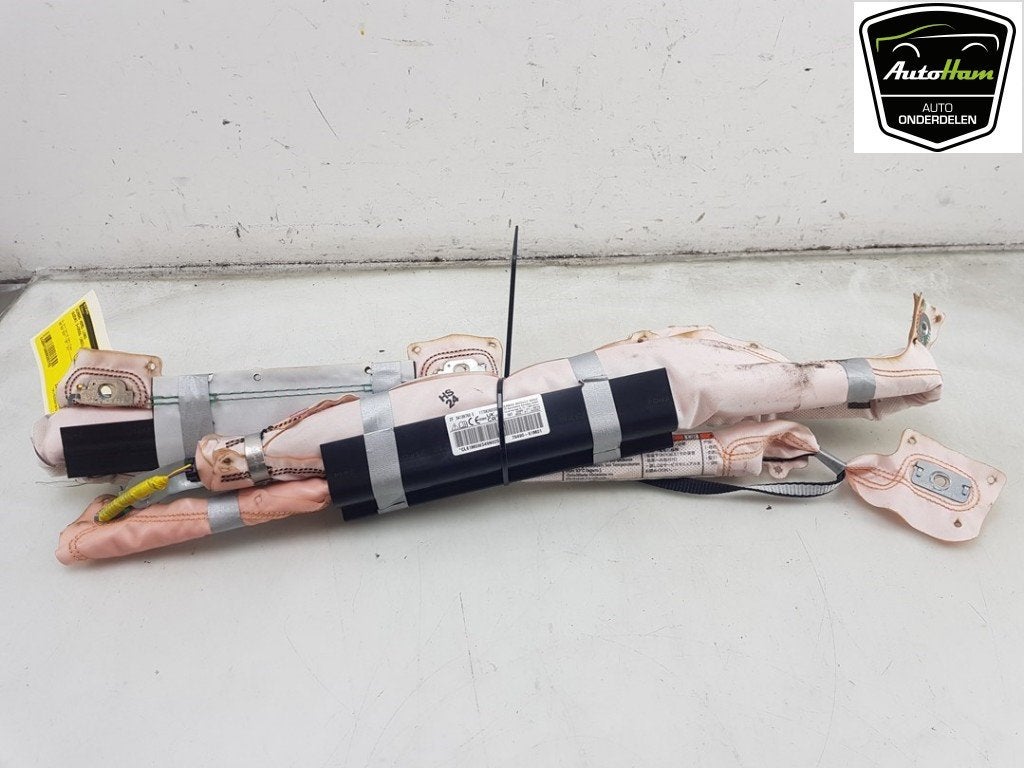 AIRBAG TOIT GAUCHE Suzuki SX4 S-Cross (JY) (01-2013/06-2022), Postoffice@zf.com, Löwentaler Straße 20
88046  Friedrichshafen, DE