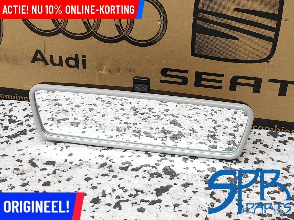 Binnenspiegel POLO 6R SKODA FABIA COMBI 5J A046767 SPIEGEL, Enlèvement ou Envoi, Utilisé, Skoda, Skoda
