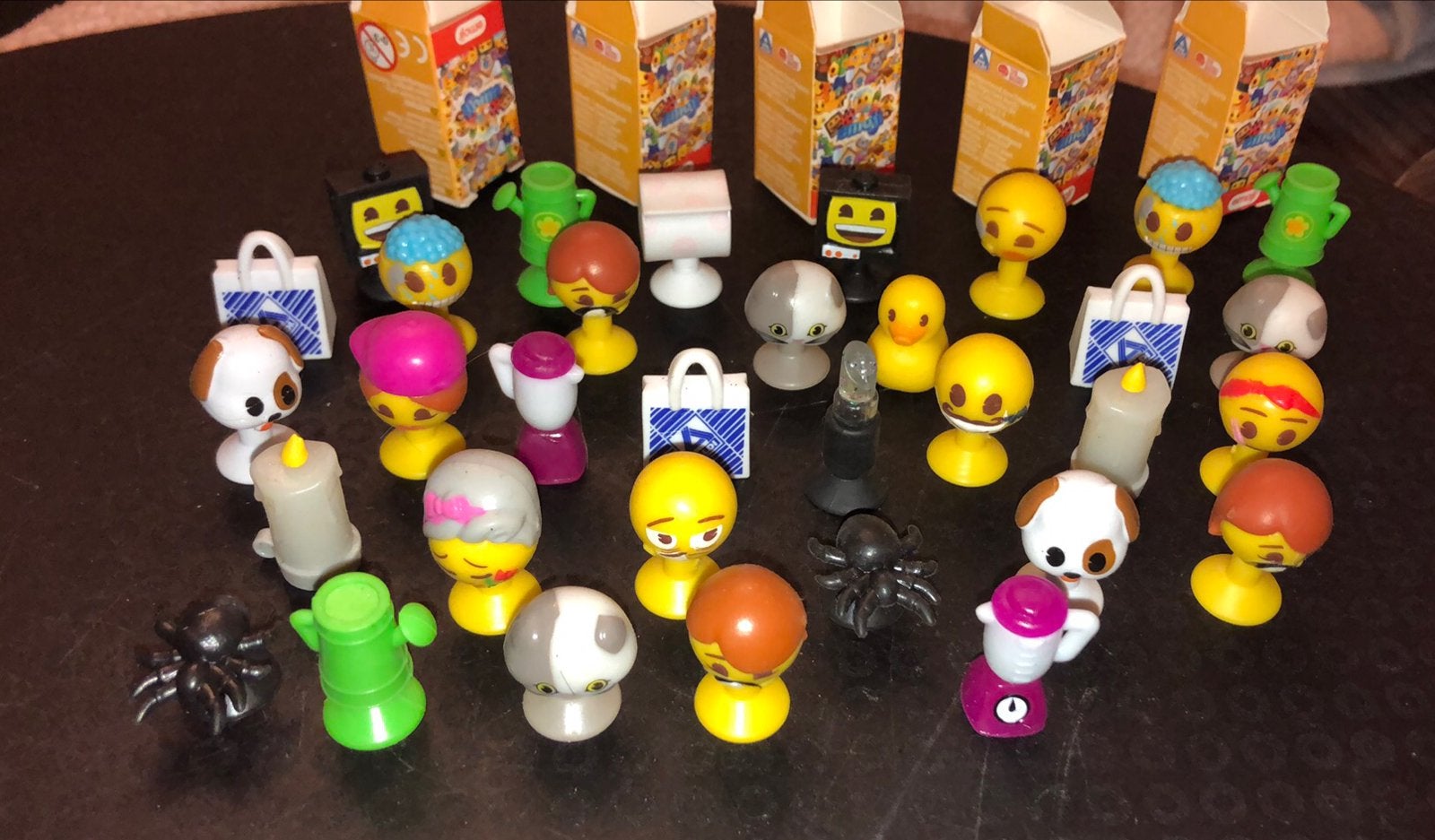 35 Emojis Aldi 0,20€/1