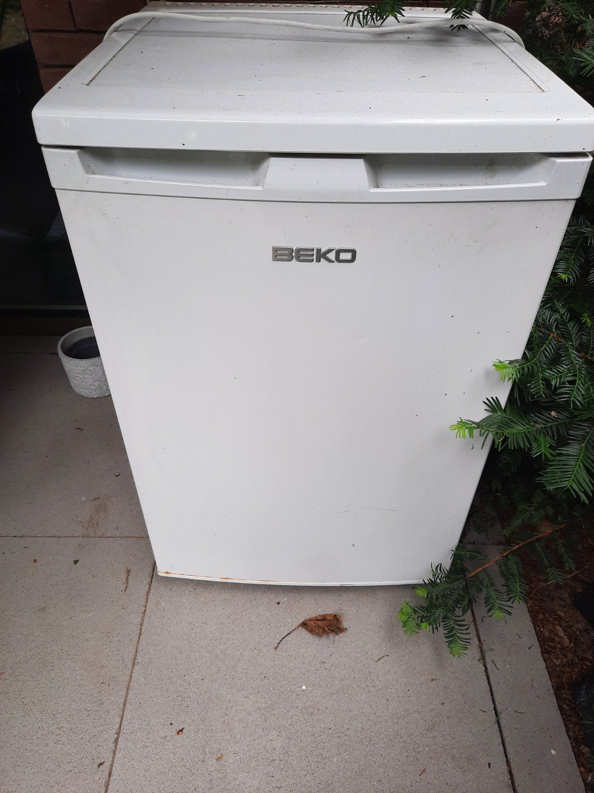 Koelkast tafelmodel van het merk Beko., Elektronische apparatuur, Vriezers en Diepvrieskisten, Ophalen