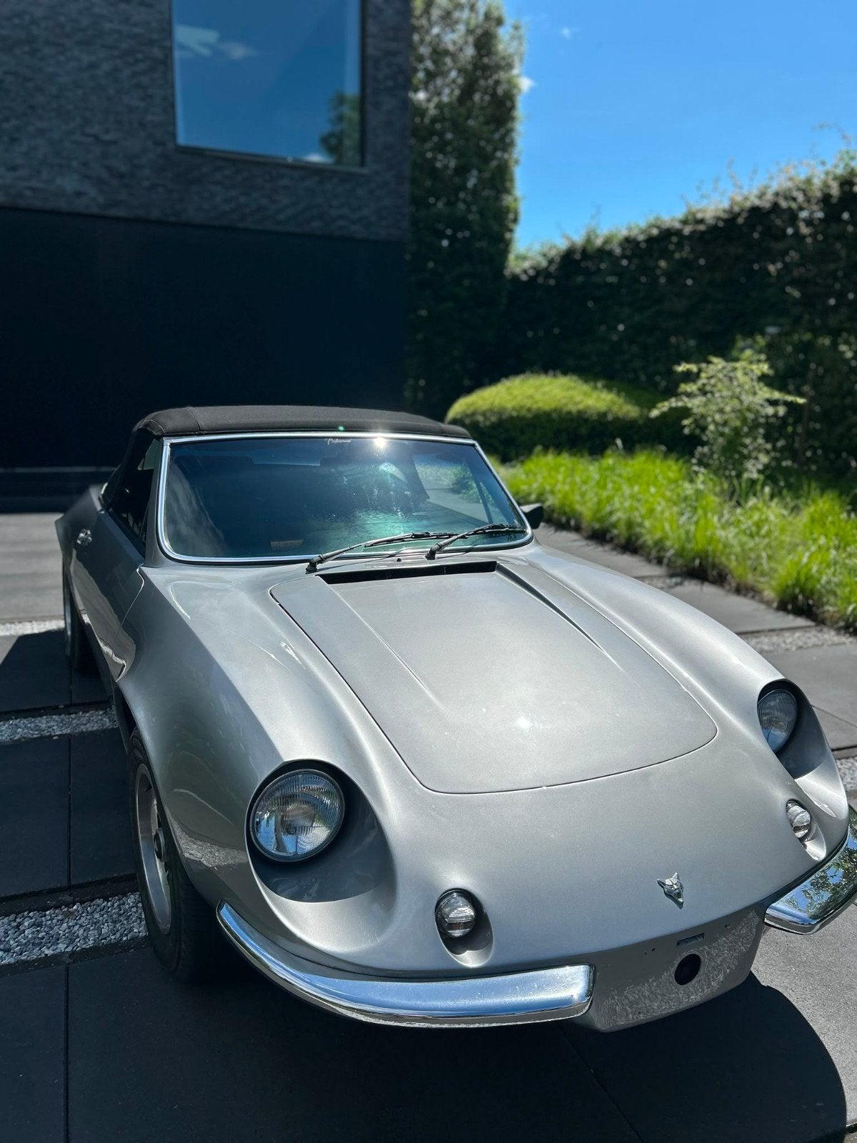 Puma cabrio, foto 2