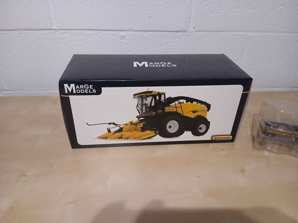 New Holland Fr650 1/32, Collections, Enlèvement ou Envoi, Neuf