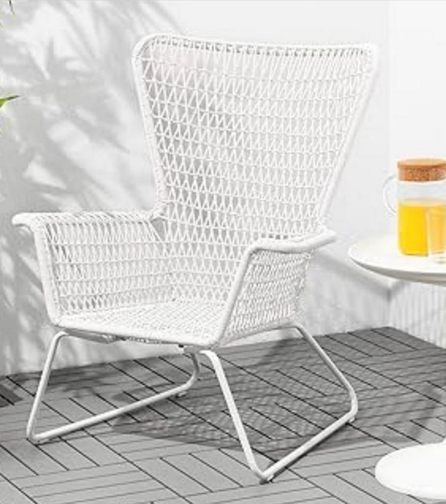 4 sièges ikea de terrasse ou jardin, Enlèvement