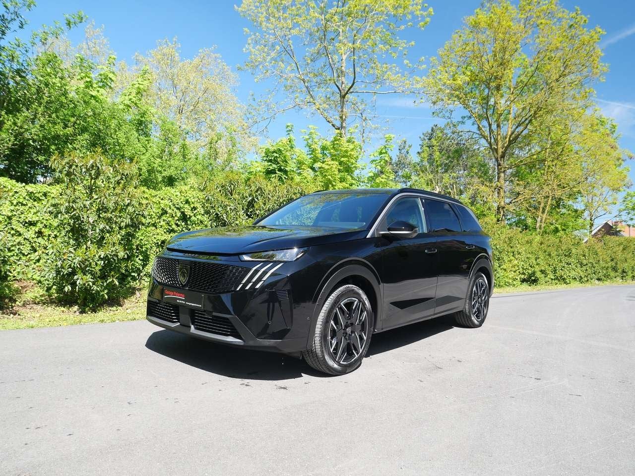 Peugeot 5008 FIRST EDITION ALLURE HYBRID 145PK, 7 places, 0 kg, 136 ch, 5 portes