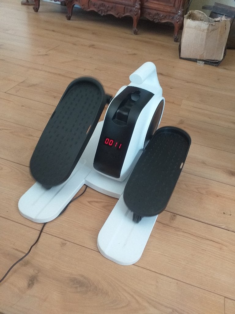 electrische pedaaltrainer, Ophalen, Zo goed als nieuw, Benen