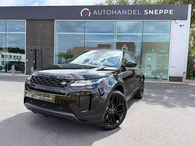 Land Rover Range Rover Evoque 2.0 TD4 4WD S, Achat, Euro 6, Automatique, USB