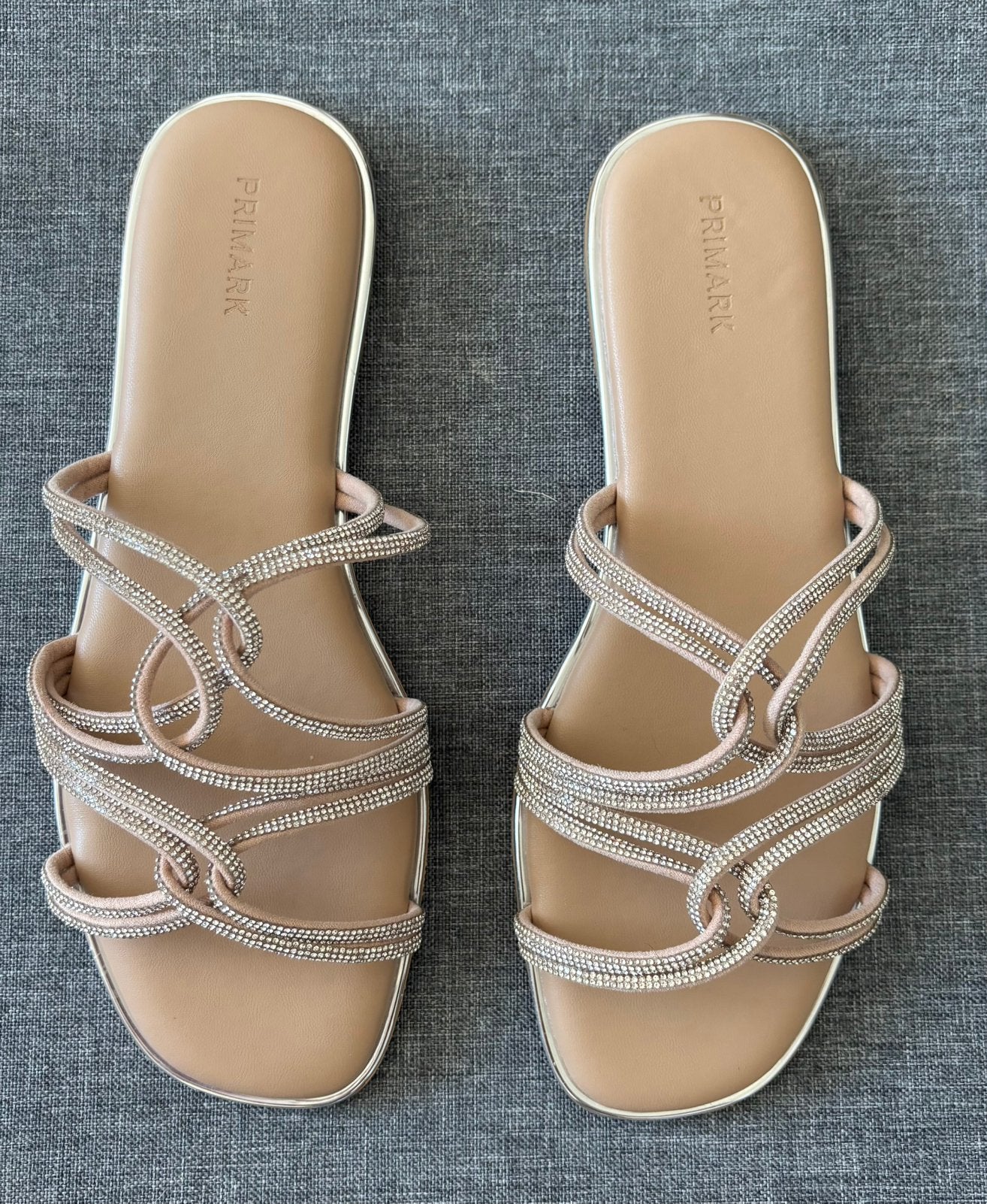 Sandalen primark 40, Kleding | Dames, Schoenen, Overige kleuren, Instappers, Nieuw, Ophalen of Verzenden