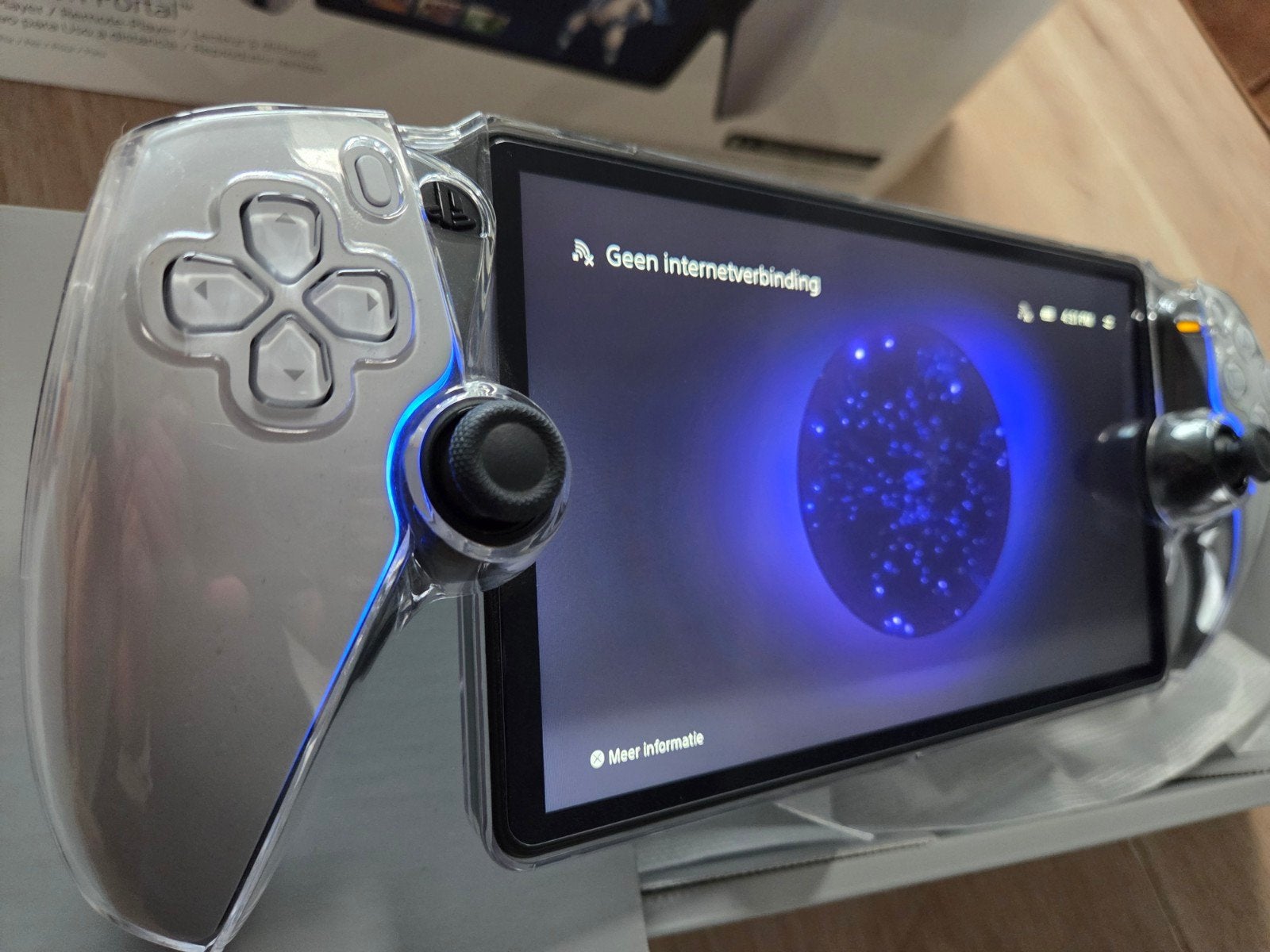 PlayStation Portal Remote Player, Games en Spelcomputers, Ophalen, Platform