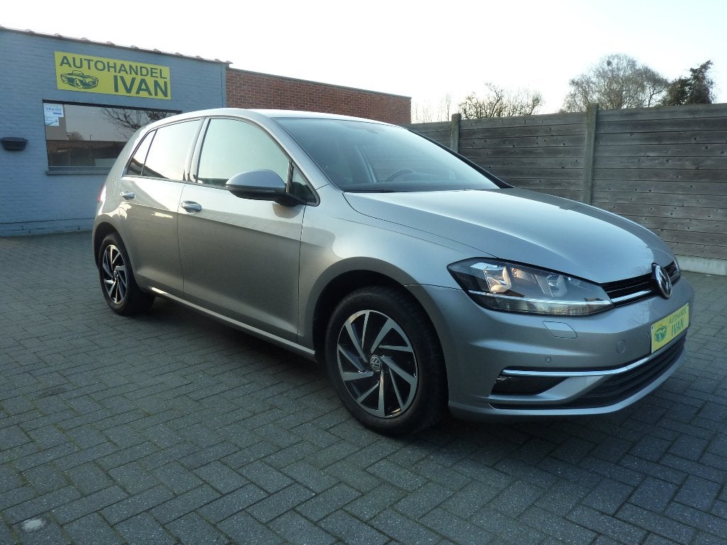 Volkswagen Golf VII 1.0 TSI Join, Argent ou Gris, Achat, Euro 6, Boîte manuelle