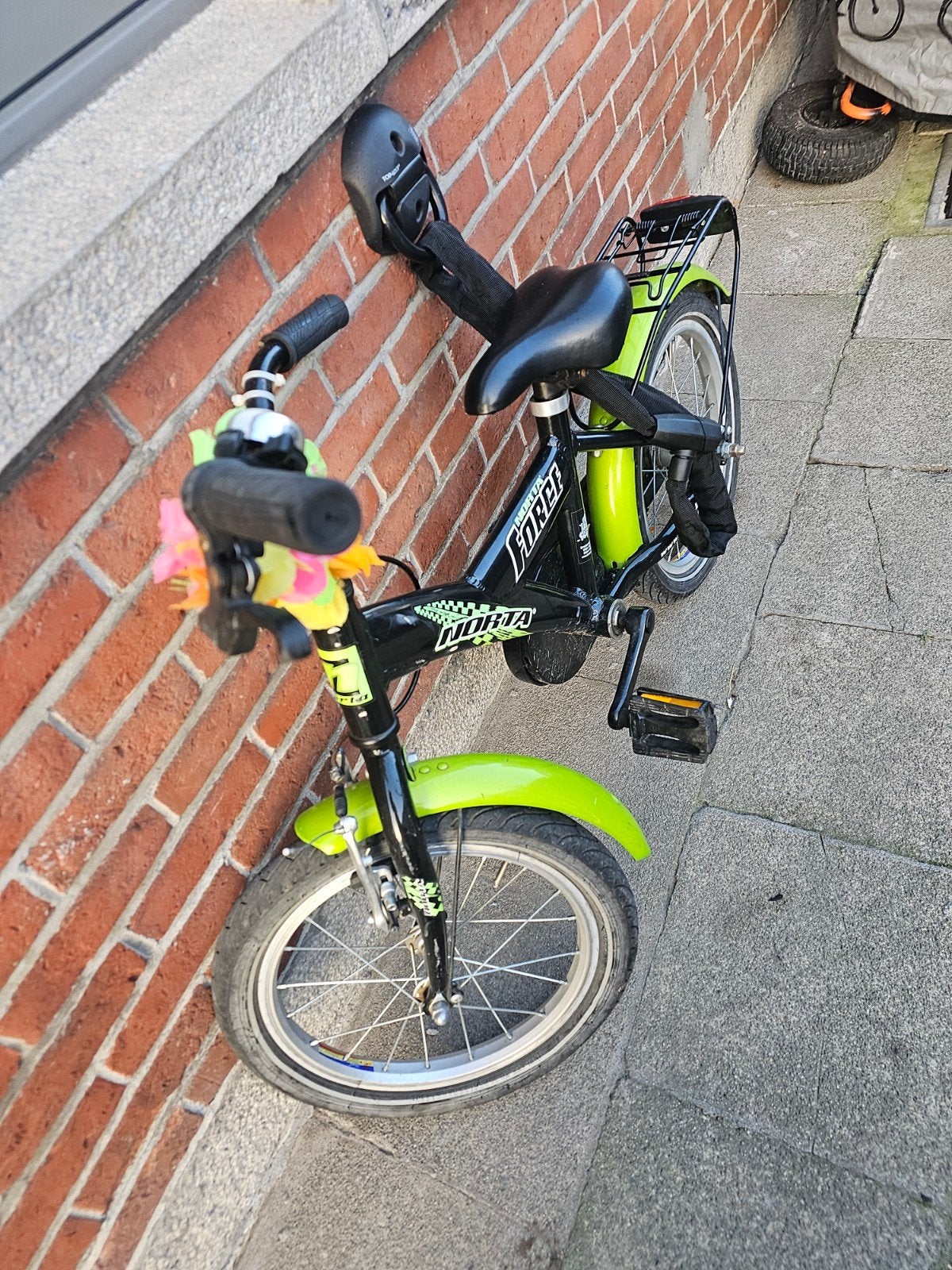 jongensfiets vanaf 4 jaar, Ophalen of Verzenden