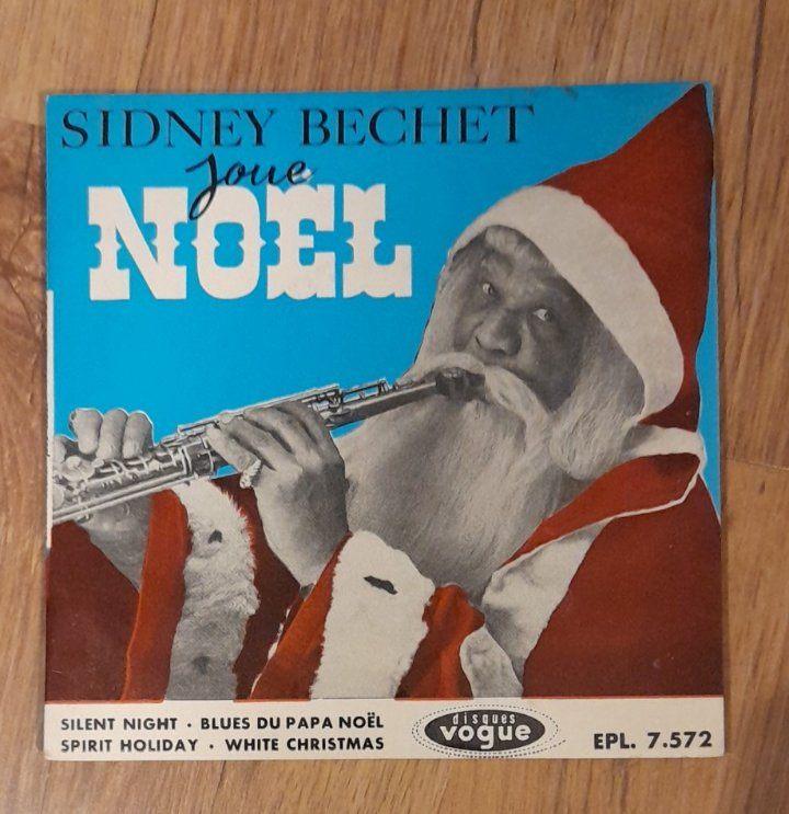 SIDNEY BECHET 45 TRS, CD & DVD, Vinyles | Jazz & Blues, Enlèvement ou Envoi, 1940 à 1960, Utilisé, Jazz et Blues