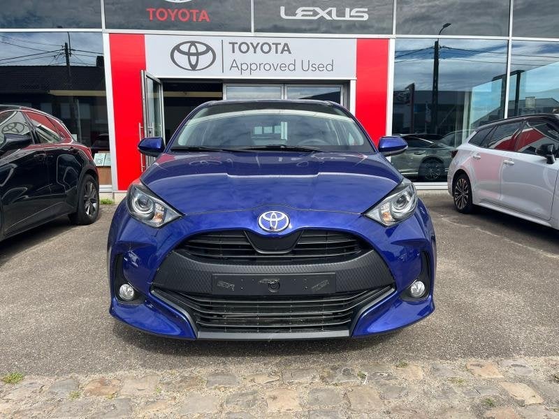 Toyota Yaris Dynamic, Autos, Toyota, Achat, Entreprise, https://public.car-pass.be/vhr/be163e12-4ae5-41ce-b856-9b0e1998e31b, 5 portes