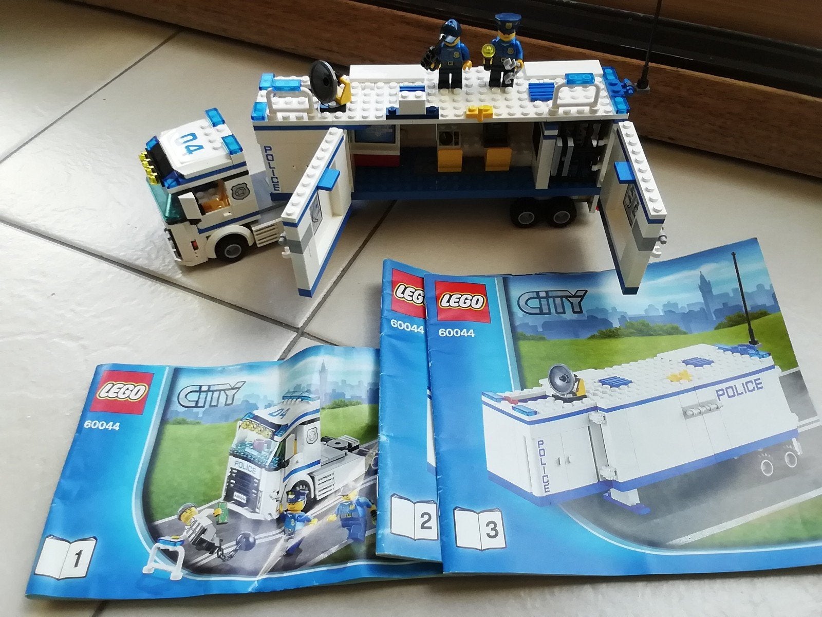 Lego, Kinderen en Baby's, Ophalen, Lego, City