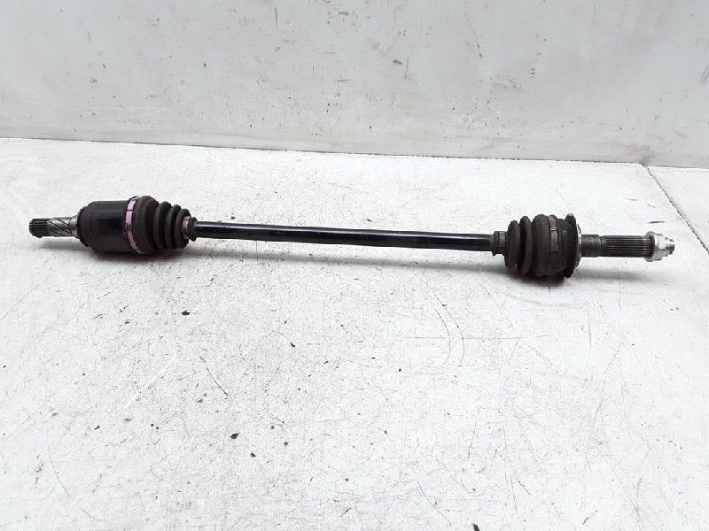 AANDRIJFAS RECHTS ACHTER ABS Subaru XV (GT / GX) (01-2017/-), Gebruikt, Subaru