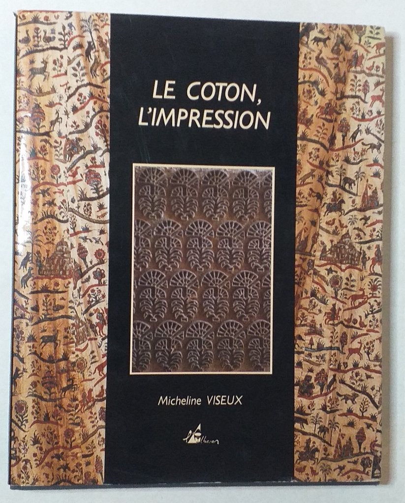 Le coton, l'impression, Boeken, Kunst en Cultuur | Fotografie en Design, Ophalen of Verzenden