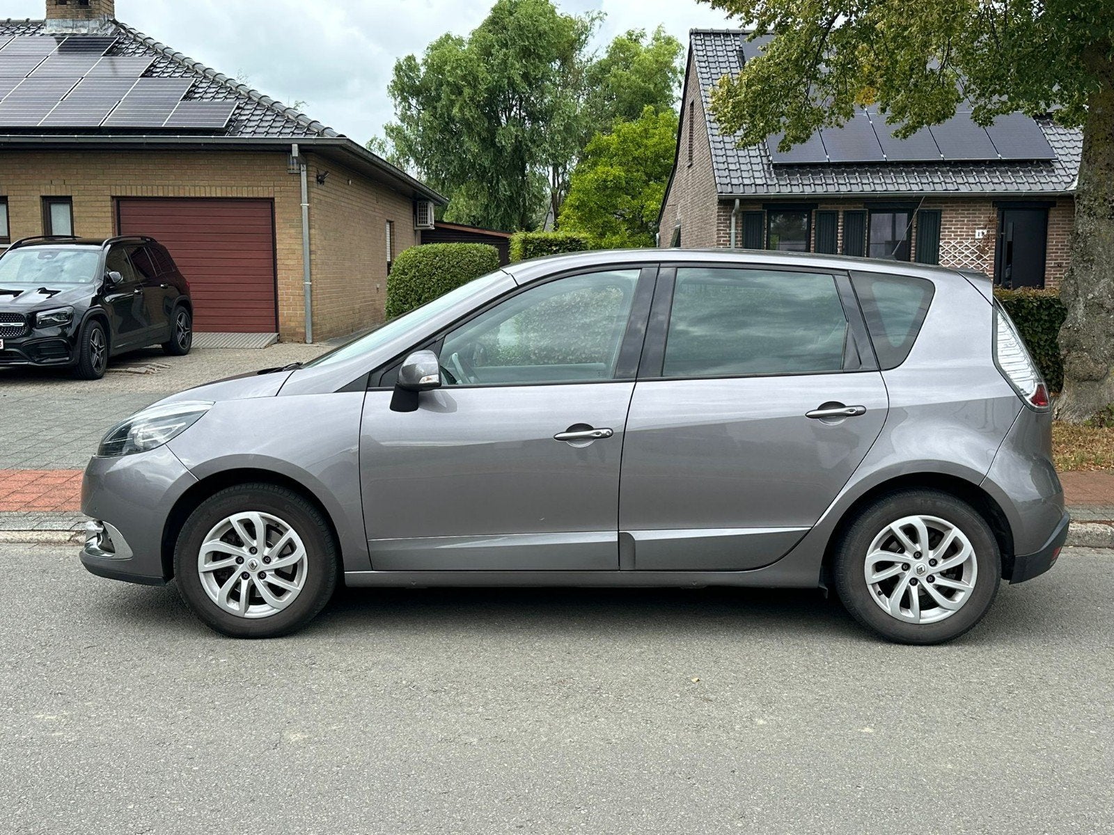 Renault scenic benzine, Auto's, Renault, 4 cilinders, 96 kW, Particulier, 1200 cc