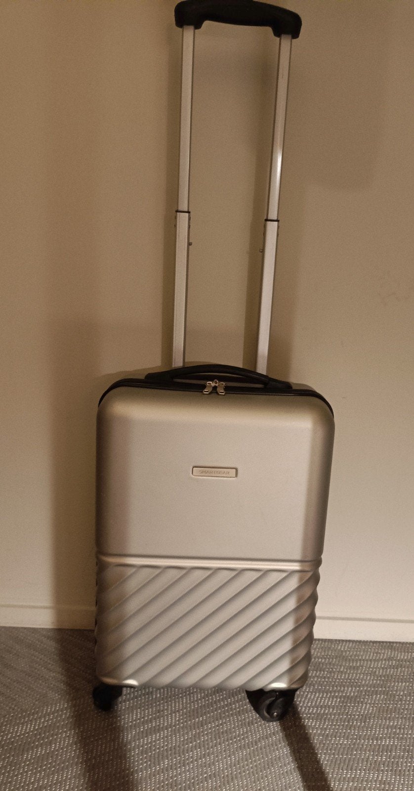 Handbagage, Ophalen