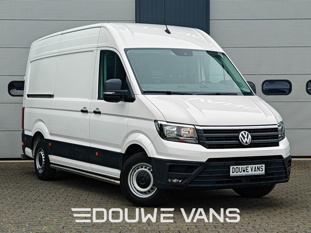 Volkswagen Crafter 35 L3H3 Automaat Camera Sidebars Airco Ca, Autos, Achat, Euro 6, Entreprise, 3 places