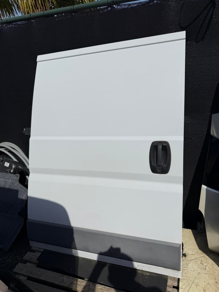 Schuifdeur Boxer Jumper Ducato H2, Auto-onderdelen, Ophalen of Verzenden, Voor, Fiat