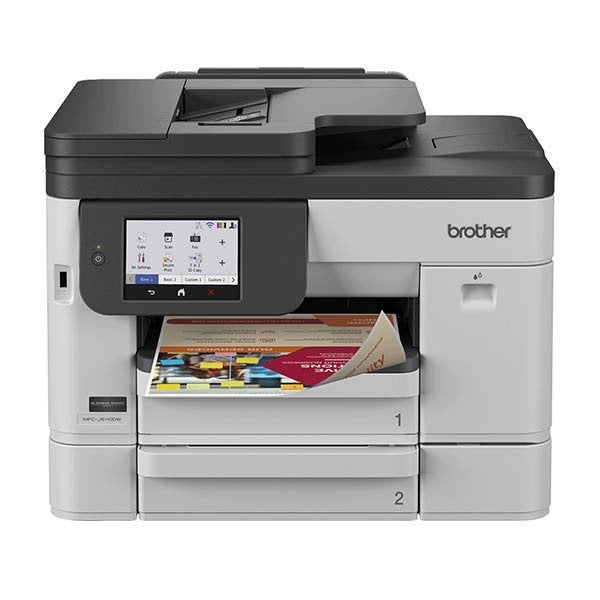 Brother MFC-J5110DW all-in-one printer VERKEERDE BESTELD, Computers en Software, Ophalen, Mailen, Printer, Inkjetprinter