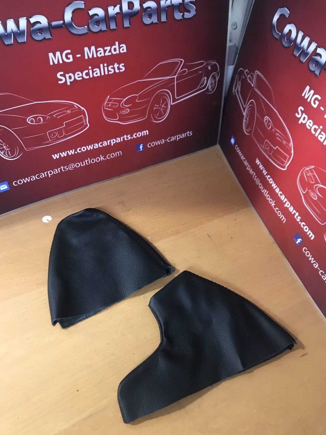 mg f mgf mk2 mg tf mgtf pook en handrem hoes nieuw echt leer, Autos : Pièces & Accessoires, Habitacle & Garnissage, Neuf, -, -