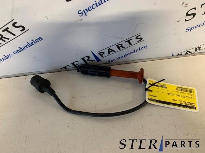 Bougiekabel Set van een Mercedes SLK, Gebruikt, -, Ophalen of Verzenden, -