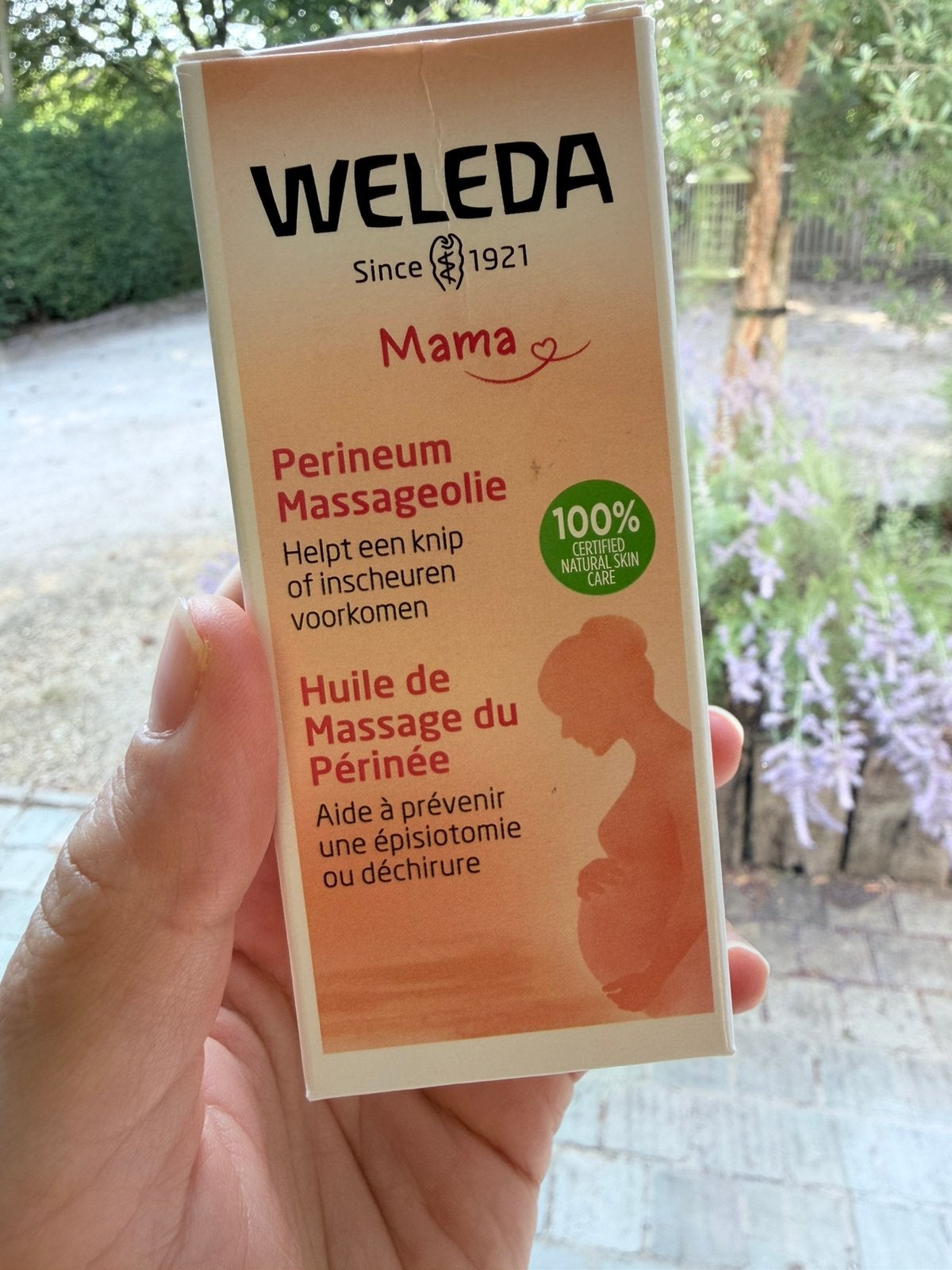 Huile de massage du périnée, Enlèvement, Comme neuf, Autres types