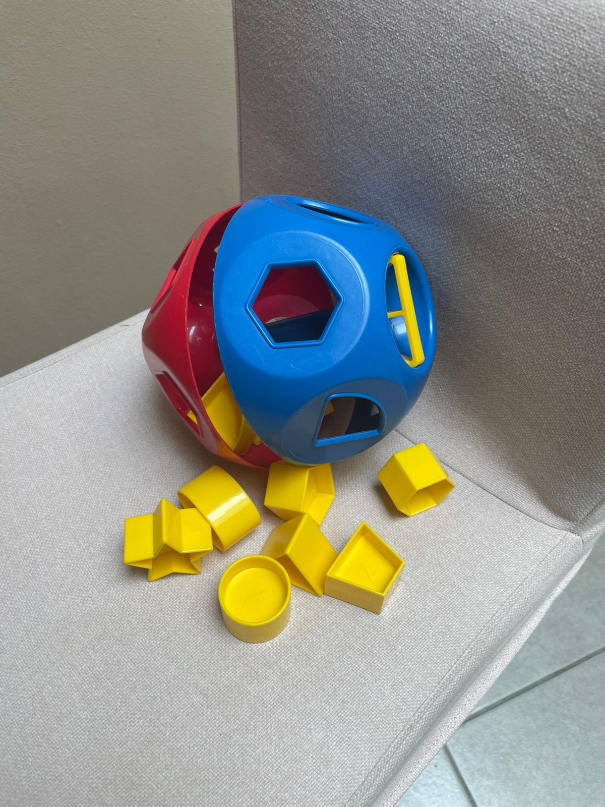 Jeu Tupperware, Kinderen en Baby's, Ophalen of Verzenden, Zo goed als nieuw