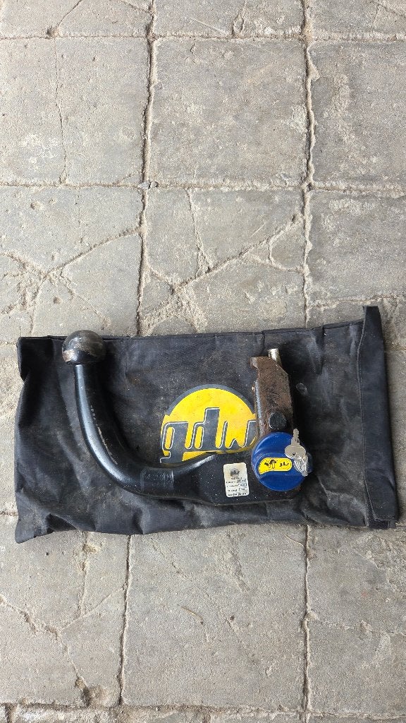 Boule d'attelage amovible, Autos : Pièces & Accessoires, Enlèvement ou Envoi