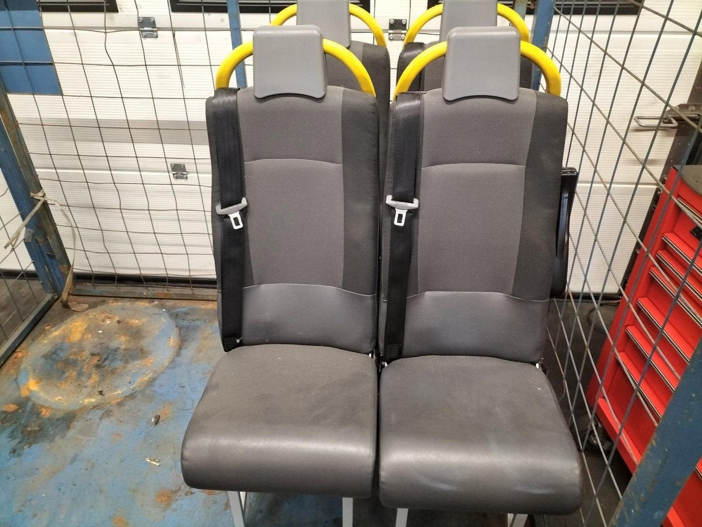 OPEL MOVANO TAXI INTERIEUR COMPLEET 2011, Auto-onderdelen, Interieur en Bekleding, Gebruikt, ARN erkend, Stiba lid, Erkend duurzaam