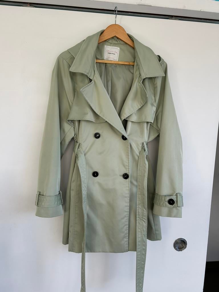 Jas lola liza, Ophalen, Zo goed als nieuw, Maat 46/48 (XL) of groter