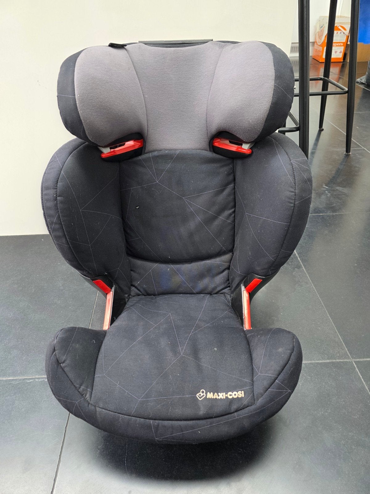 Autostoel rodifix maxi cosi, Kinderen en Baby's, Ophalen