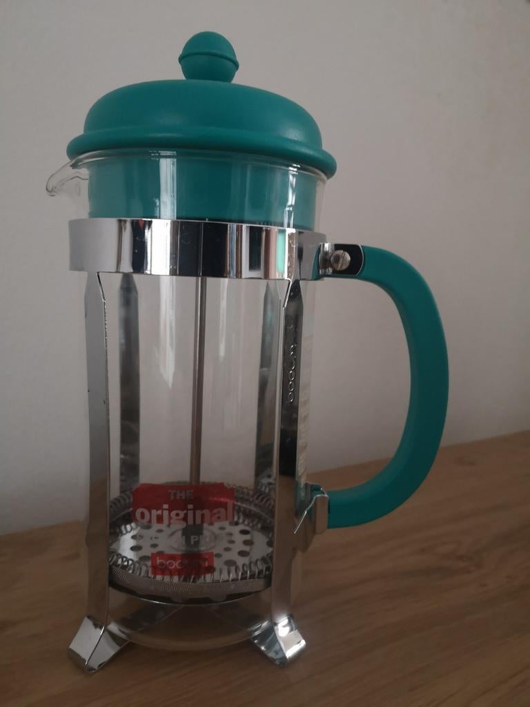 Nieuw Bodum koffie-/theeapparaat, Huis en Inrichting, Ophalen of Verzenden