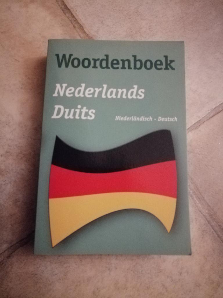 Woordenboek Nederlands / Duits, Boeken, Woordenboeken, Ophalen, Prisma of Spectrum, Duits