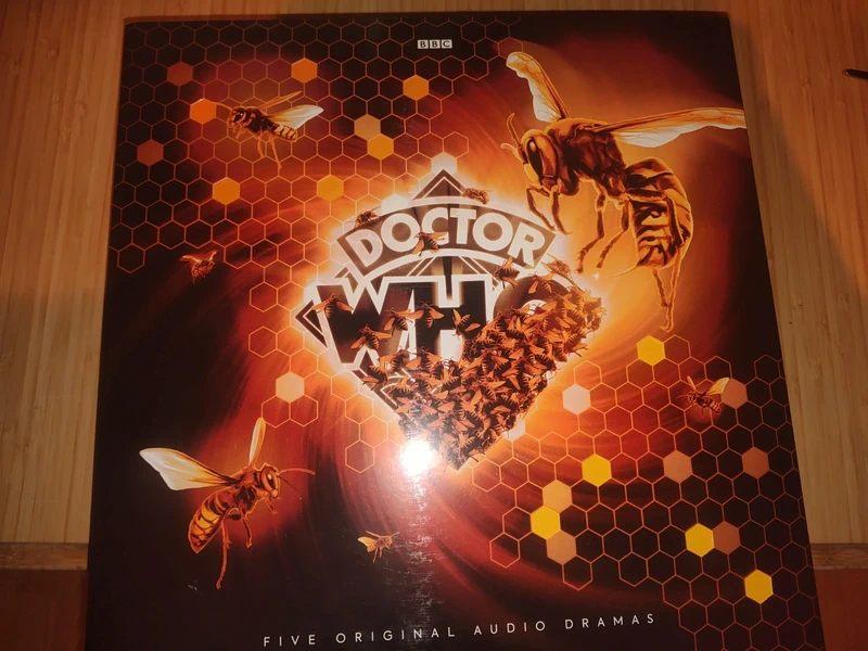 Vinyl Doctor Who, Ophalen of Verzenden, Zo goed als nieuw