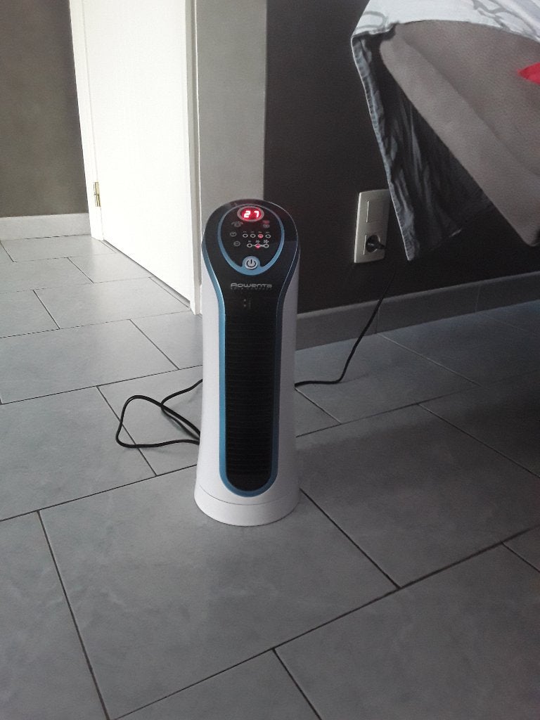 Air cooler, Electroménager, Ventilateurs, Enlèvement, Neuf, Ventilateur tour