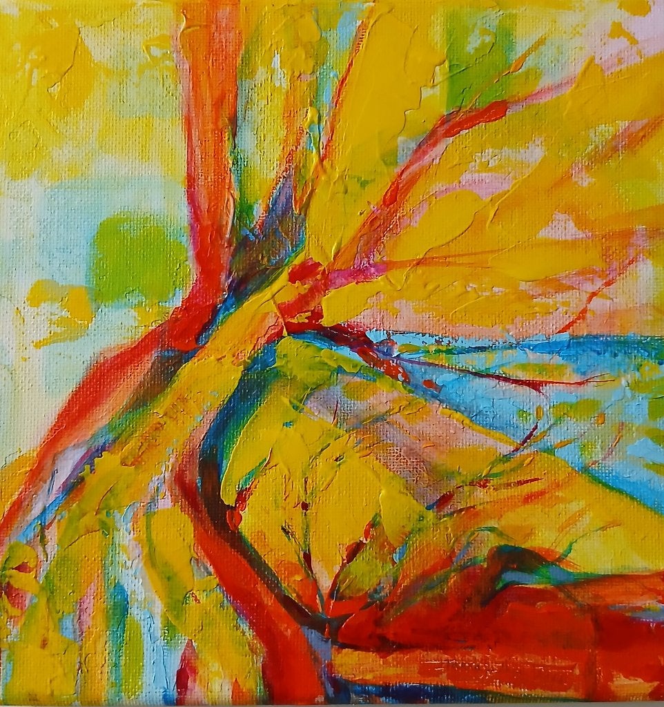 " Vleugellam " - Mara-leen, Ophalen
