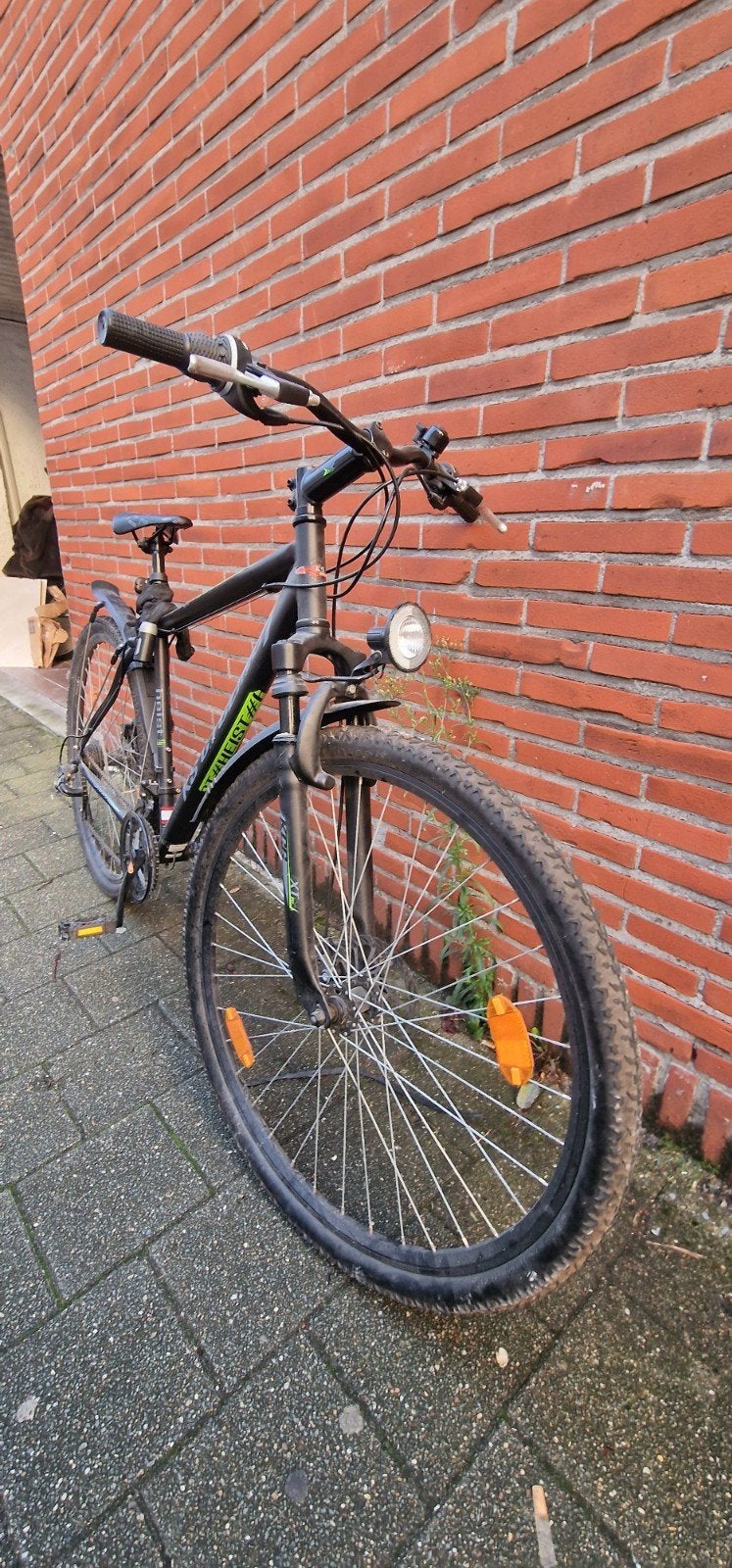 mountain bike, Fietsen en Brommers, Ophalen