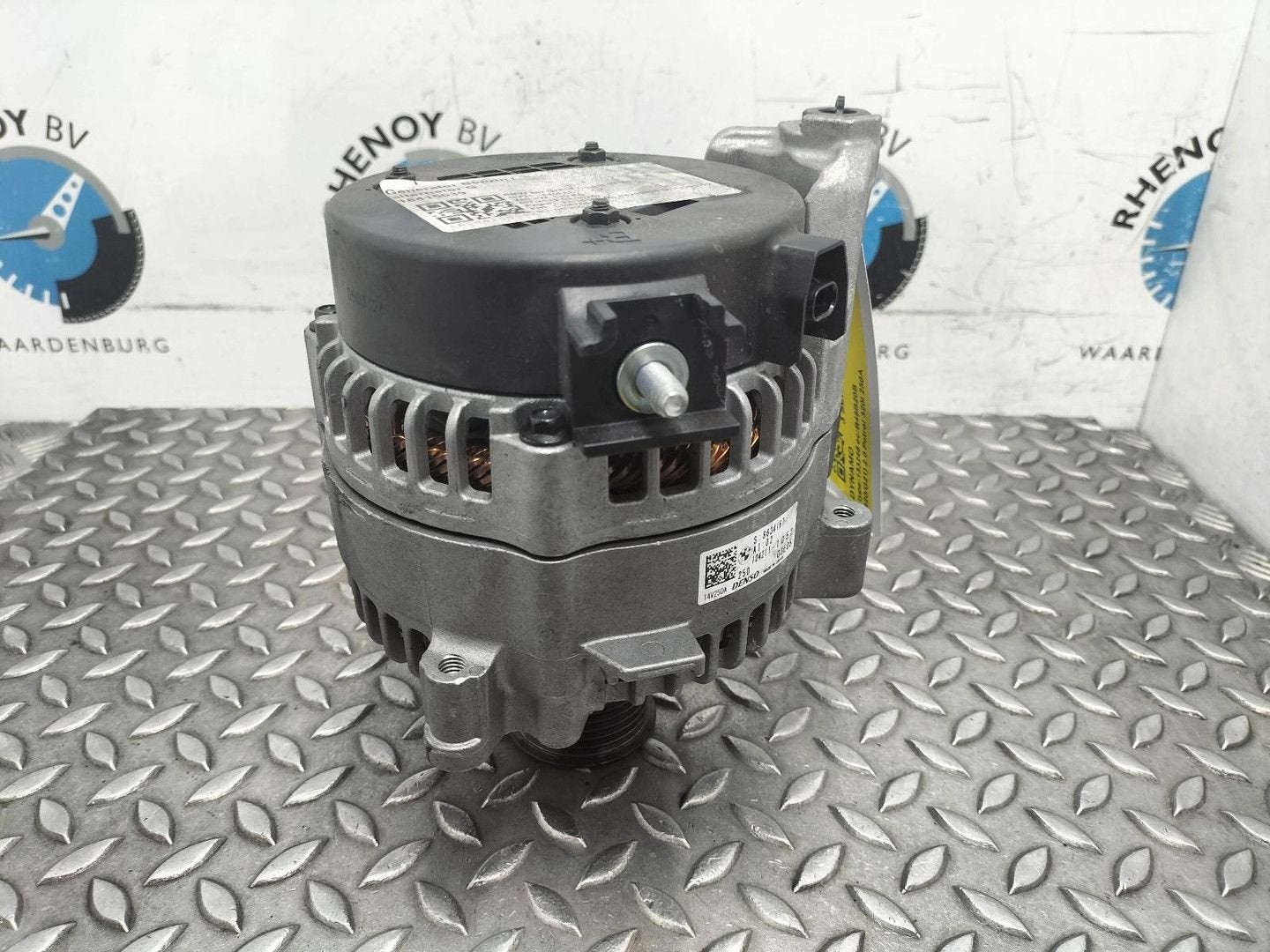 BMW 3 SERIES DYNAMO 12318634167 2022, Ophalen of Verzenden, Gebruikt, ARN erkend