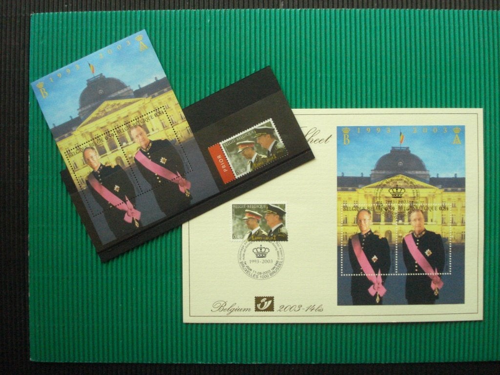 postzegels, Postzegels en Munten, Verzenden, Postfris, Gestempeld