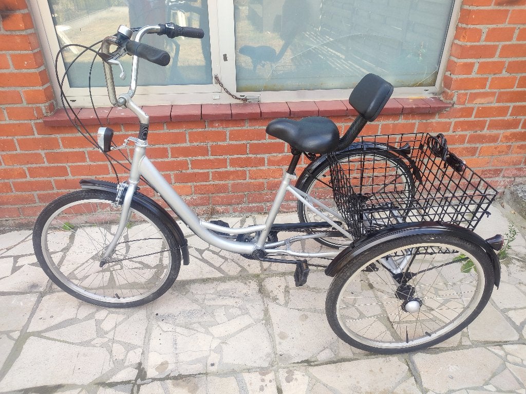 fiets, Enlèvement